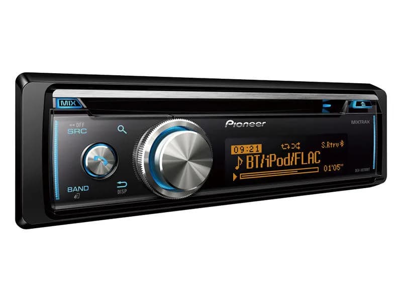 Jak podłączyć radio Pioneer z telefonem przez Bluetooth bez problemów