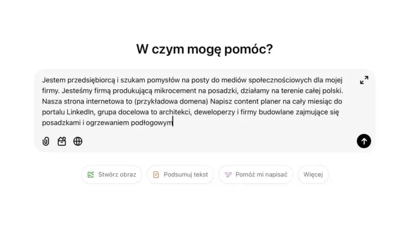Jak wpisywać polecenia do sztucznej inteligencji, aby uzyskać lepsze wyniki