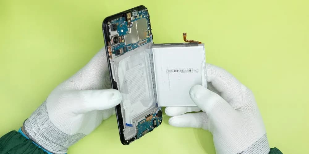 Wymiana baterii Samsung S7 Edge: Ceny, czas i najlepsze serwisy