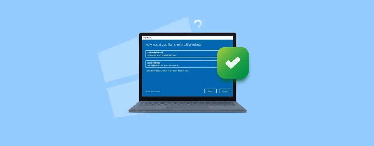 Jak zaktualizować Windows 10 bez problemów i utraty danych