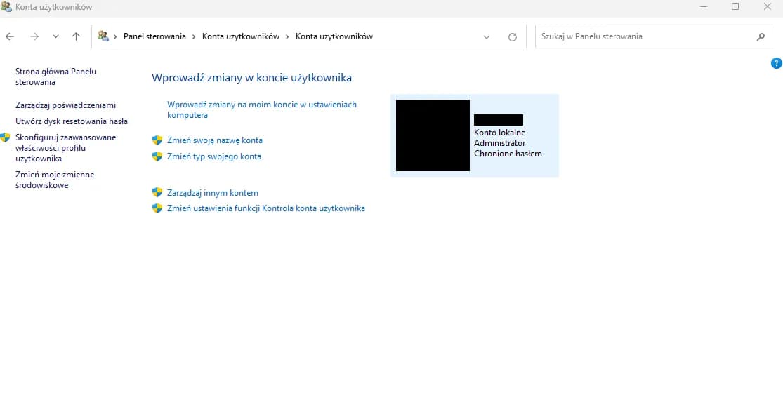 Jak sprawdzić nazwę użytkownika w Windows 10 bez zbędnych problemów