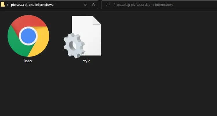 Jak stworzyć stronę internetową z HTML i CSS bez zbędnych trudności