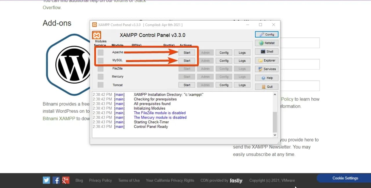 Jak zainstalować WordPress na XAMPP bez problemów - krok po kroku