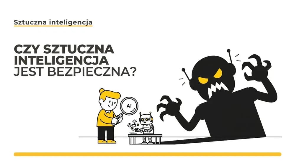 Czy sztuczna inteligencja zagraża człowiekowi? Odkryj niebezpieczeństwa