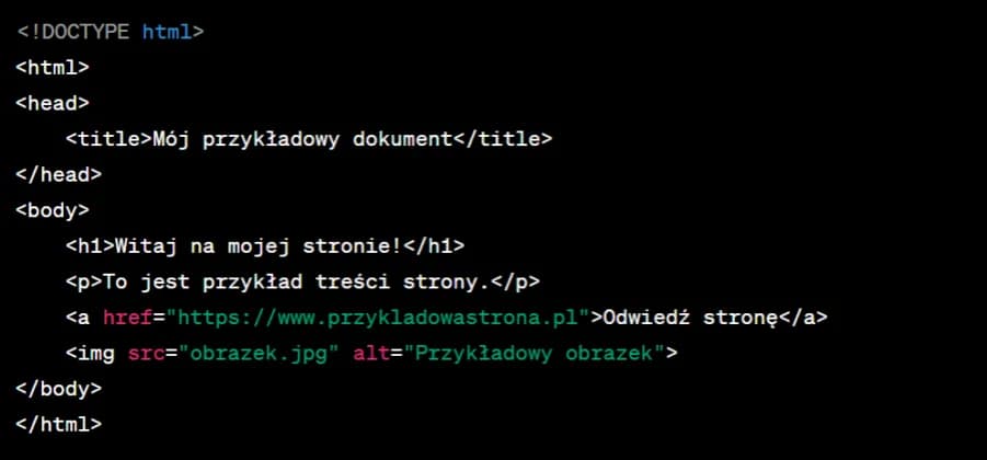 Co to jest znacznik HTML? Klucz do zrozumienia stron internetowych