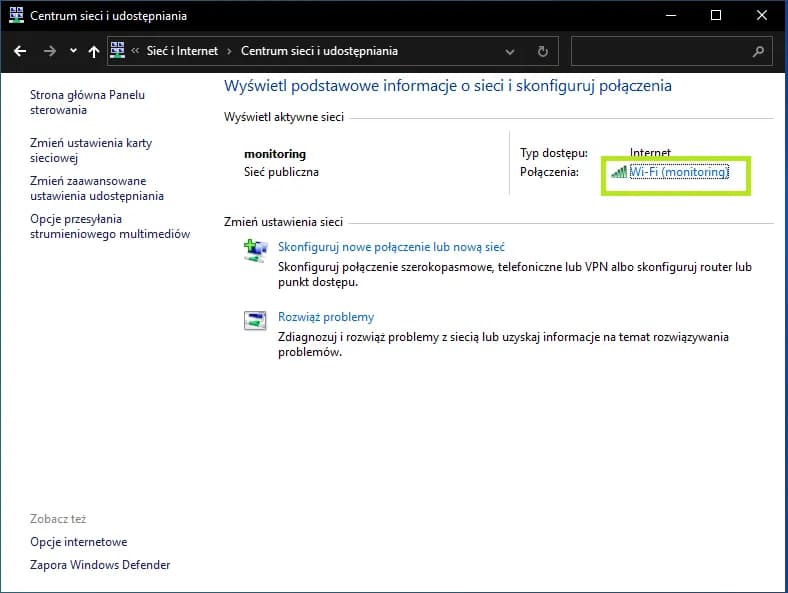 Jak sprawdzić hasło wifi w Windows 10 - proste metody na odzyskanie