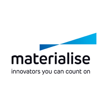 Materialise - logo