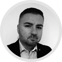 Daniel Bartkowiak - Szef Marketingu / Szef Działu Sprzedaży P&A i TTO - Intrex